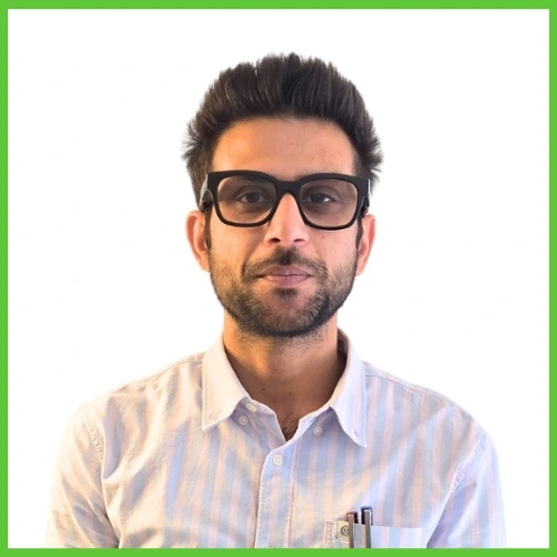 Founder of Sunanda Greentech