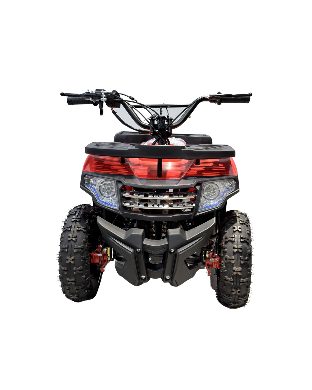 sunanda greentech showroom electric ATV bike