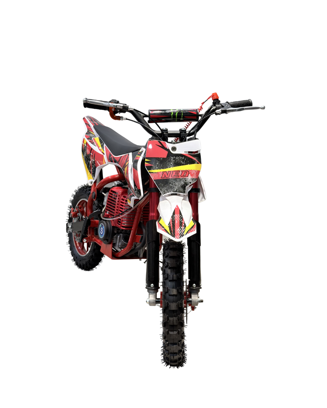 sunanda greentech showroom electric dirt bike