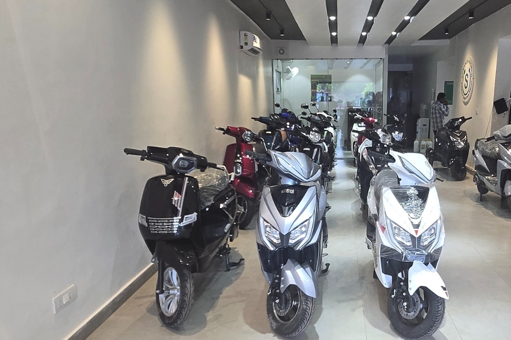 Sunanda Greentech Chandigarh Showroom Gallery Image 1