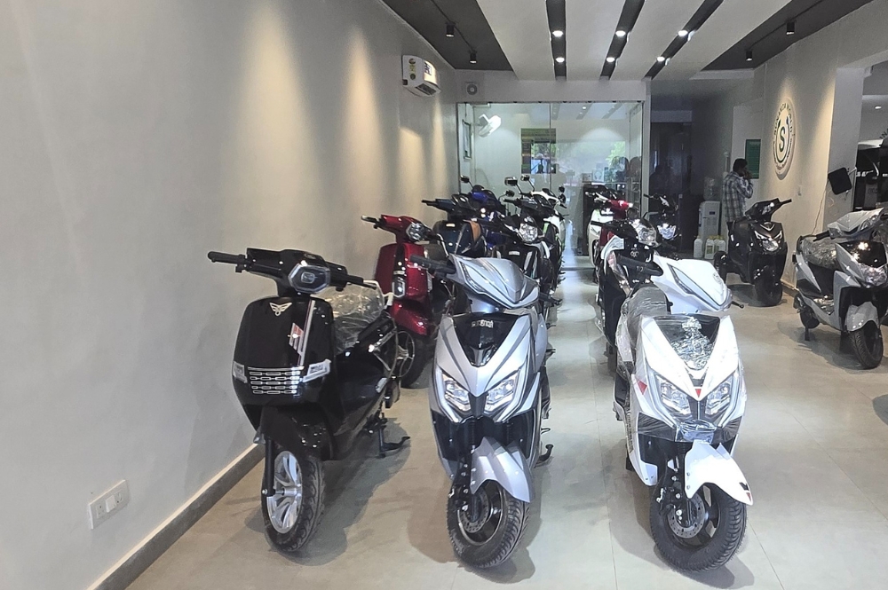 Sunanda Greentech Chandigarh Showroom Gallery Image 2