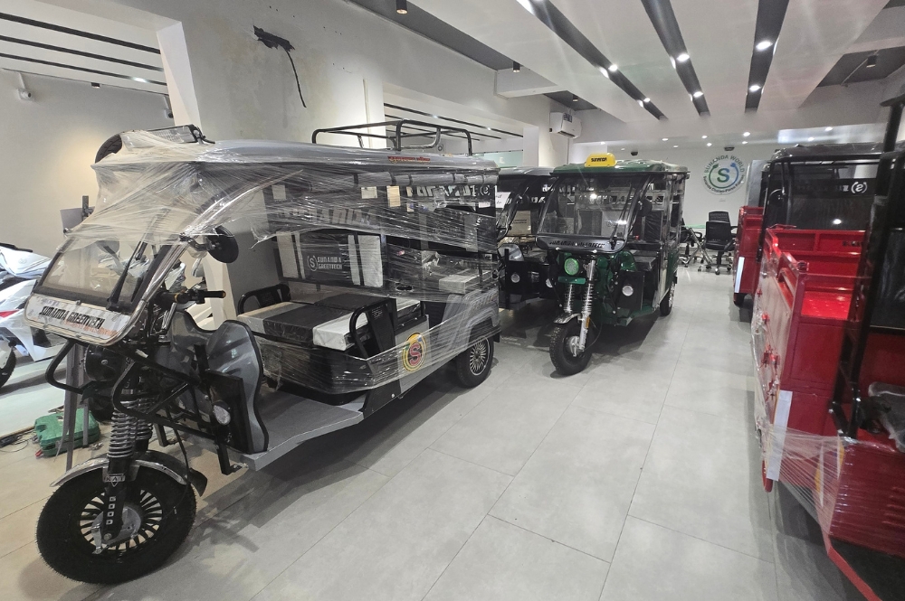 Sunanda Greentech Chandigarh Showroom Gallery Image 4