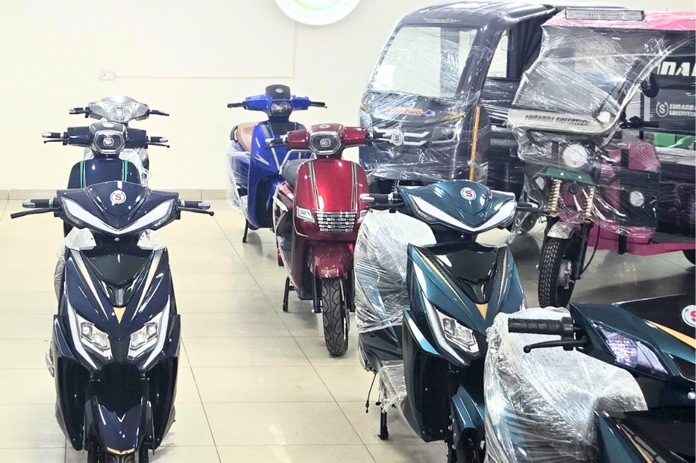 Sunanda Greentech Factory Outlet Derabassi