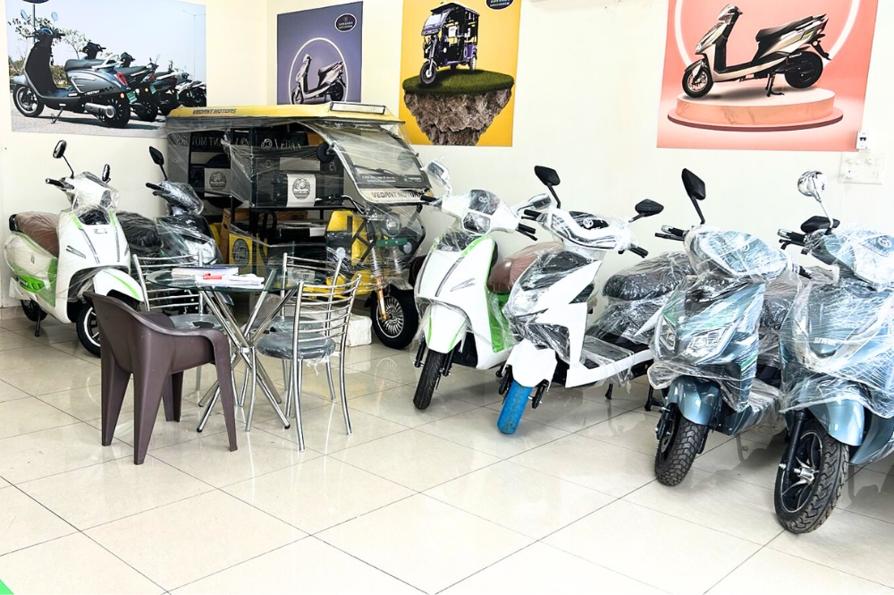 Sunanda Greentech Panchkula Showroom Gallery Photo 4