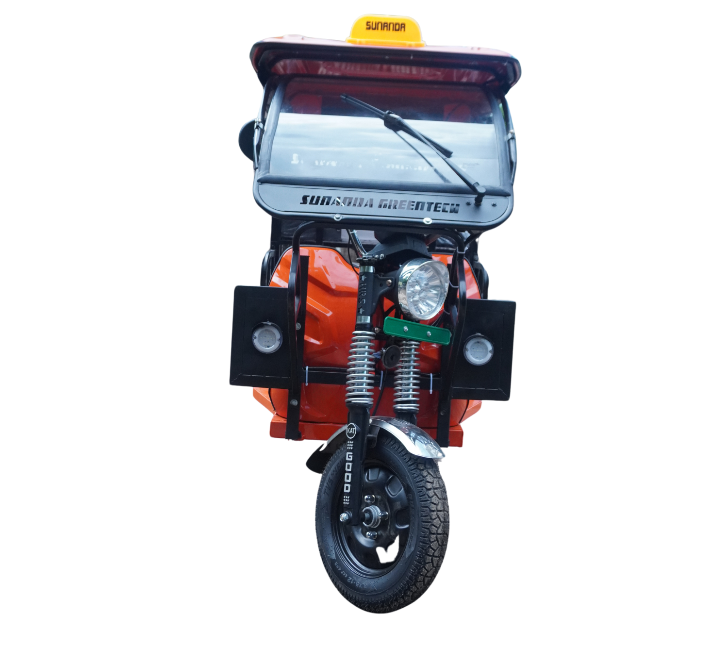 Sunanda Greentech EV Showroom Gallery Photo 1